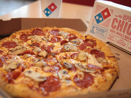 Domino's Pizza