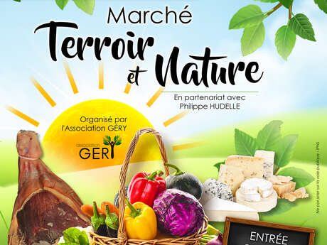 TERROIR | Marché Terroir et Nature