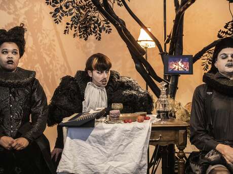 SPECTACLE | "Avec les pieds" avec La Barcarolle (dès 6 ans)