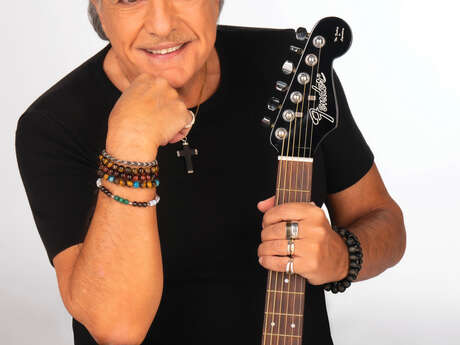 SPECTACLE | Concert de Frédéric François à Sceneo