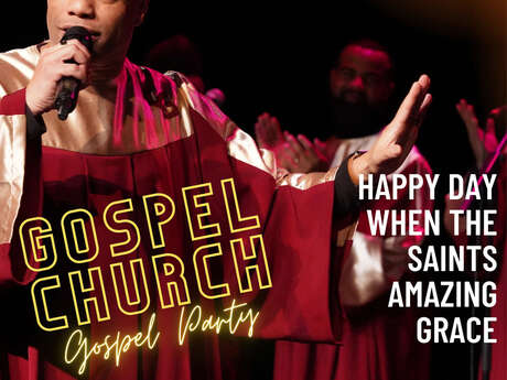 CONCERT | Gospel Church, Gospel Party