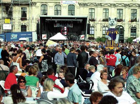 TEMPS FORT | 64e Festival de l'Andouille d'Aire