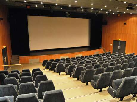 Espace Culturel d'Agglomération Area