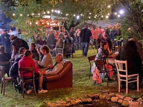 CONCERTS | Fête du Lundi de Pentecôte avec A Travers Champs
