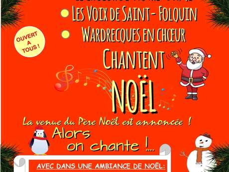 Des Choeurs chantent Noël