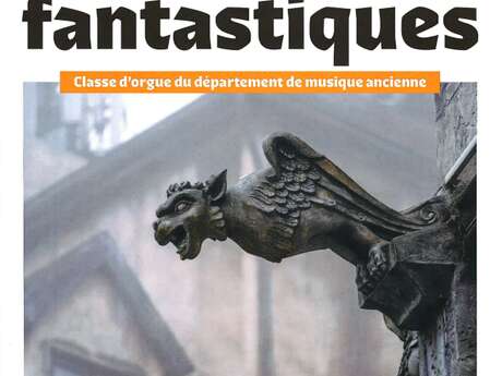 "Créatures Fantastiques"