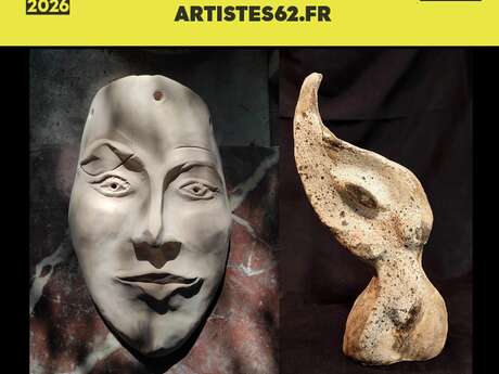 ÉVÈNEMENT | Portes Ouvertes des Atelier d'Artistes. Phil Béziat