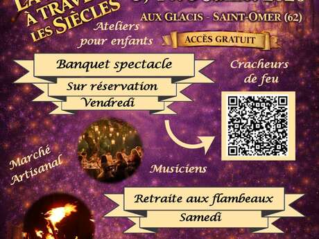 FESTIVAL | "Le Grimoire Merveilleux", 10e édition du Festival Fantastique et Historique