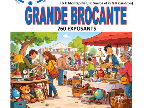 Brocante de Longuenesse