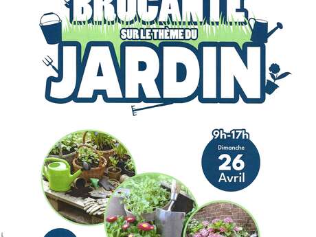 Brocante et Marché aux Fleurs d'Aire-sur-la-Lys, hameau de Moulin-le-Comte