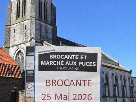 Brocante de Thérouanne