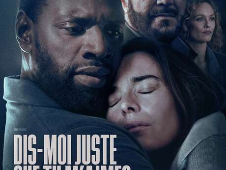 CINÉMA | "Dis-moi juste que tu m'aimes" à l'Area