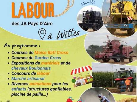 EVENEMENT | Fête du Labour à Wittes