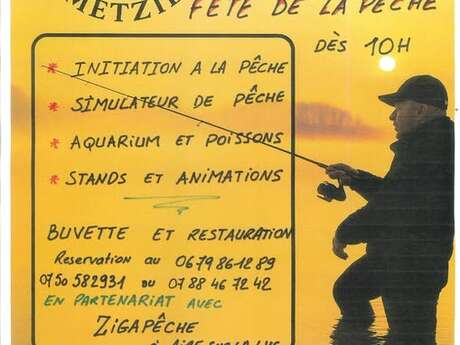 ANIMATION | Fête de la pêche de Mametz