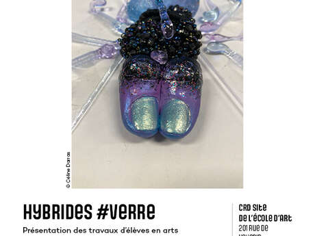 Hybrides #verre