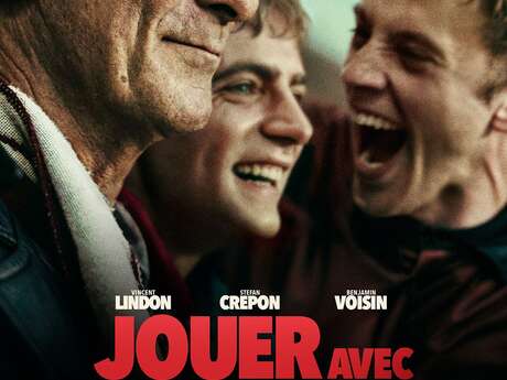 CINÉMA | Jouer avec le feu