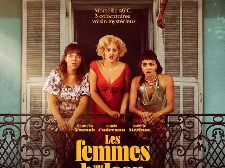 CINÉMA | "Les femmes au balcon"