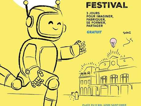 FESTIVAL | Make it ! avec La Station