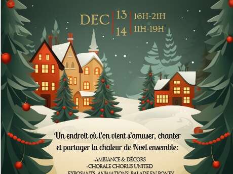 Marché de Noël de Clerques