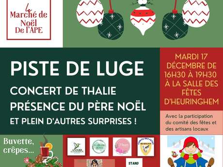 Marché de Noël d'Heuringhem