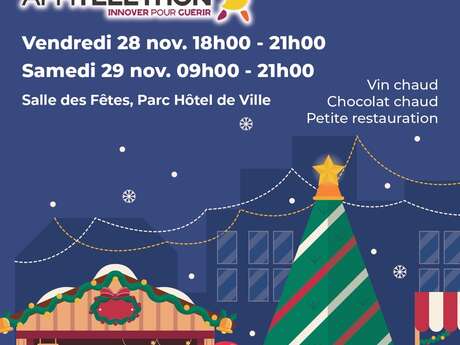 Marché de Noël de Longuenesse