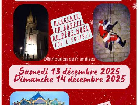 Marché de Noël de Lumbres