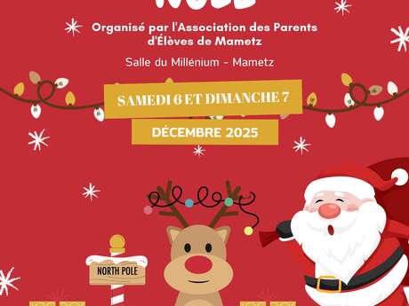 Marché de Noël de Mametz