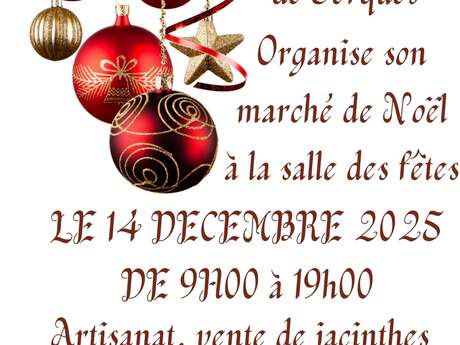 Marché de Noël de Serques