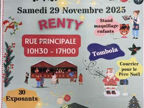 Marché de Noël de Renty