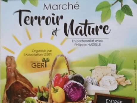 Marché Terroir et Nature d'Heuringhem