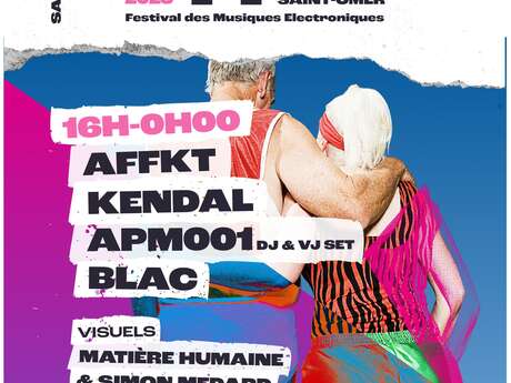 ÉVÉNEMENT | Le NAME Festival est de retour à Saint-Omer