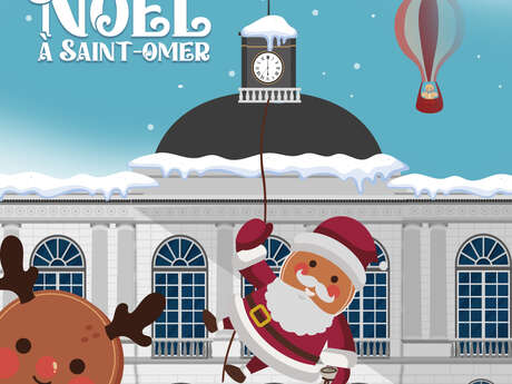 Surprise de Noël à Saint-Omer