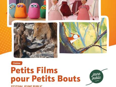 FESTIVAL | Petits Films pour Petits Bouts (dès 3 ans)