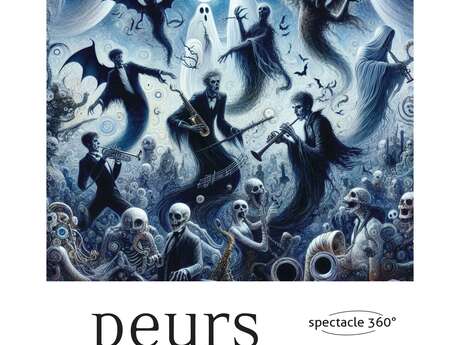 SPECTACLE | "Peurs et monstres"