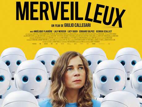 CINÉMA | "Un monde merveilleux" à l'Area