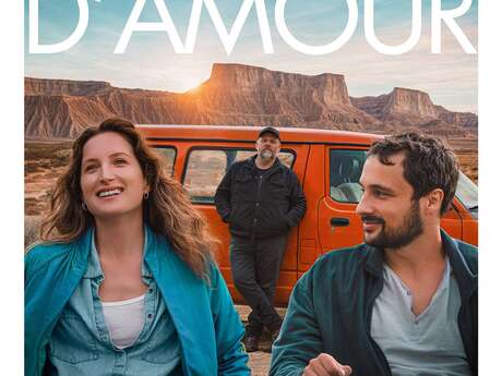 CINÉMA | "Une pointe d'amour" à l'Area