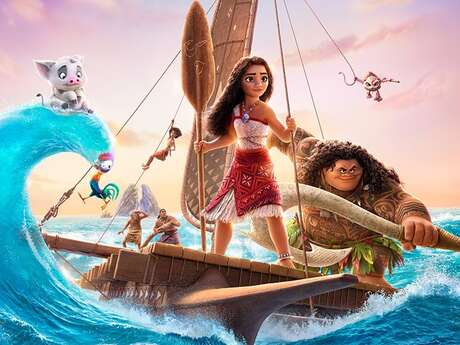 CINÉMA | "Vaiana 2" (dès 6 ans)