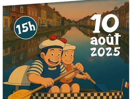 ÉVÉNEMENT | La Course de baignoires, 4e édition