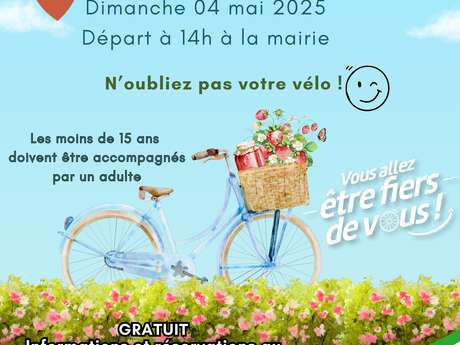 ANIMATION | Balade gourmande à vélo