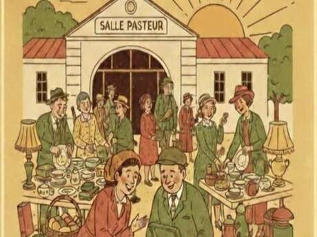 Brocante de Blendecques