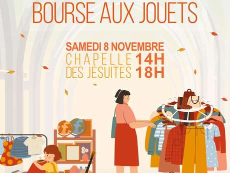 Brocante de Saint-Omer