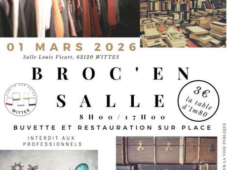 Brocante de Wittes