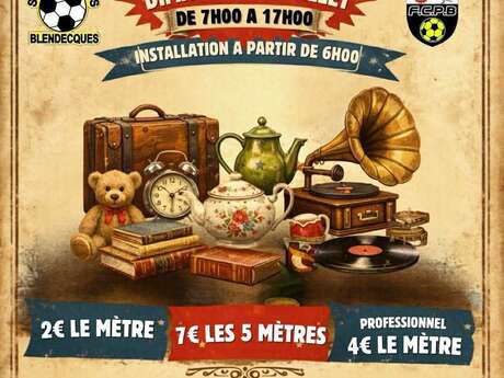 Brocante de Blendecques