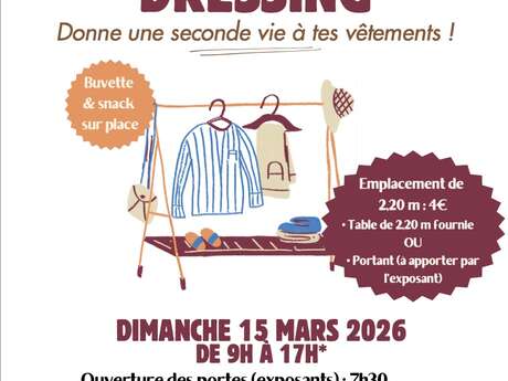 Brocante de Fléchin