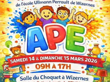 Brocante de Wizernes