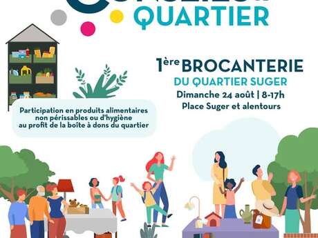 Brocante de Saint-Omer