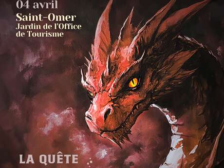 ANIMATION | La Quête Fantastique (dès