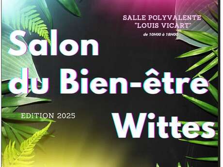 SALON | Salon du bien-être de Wittes