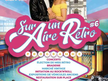 FESTIVAL | "Sur un Aire Rétro"