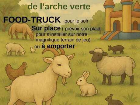 Marché artisanal et wavran'imaux à Wavrans-sur-l'Aa